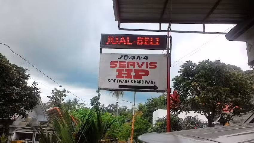 Joana Servis Hp & Laptop
