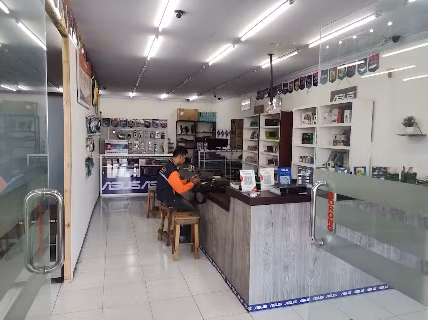 JOE COMPUTER TULUNGAGUNG