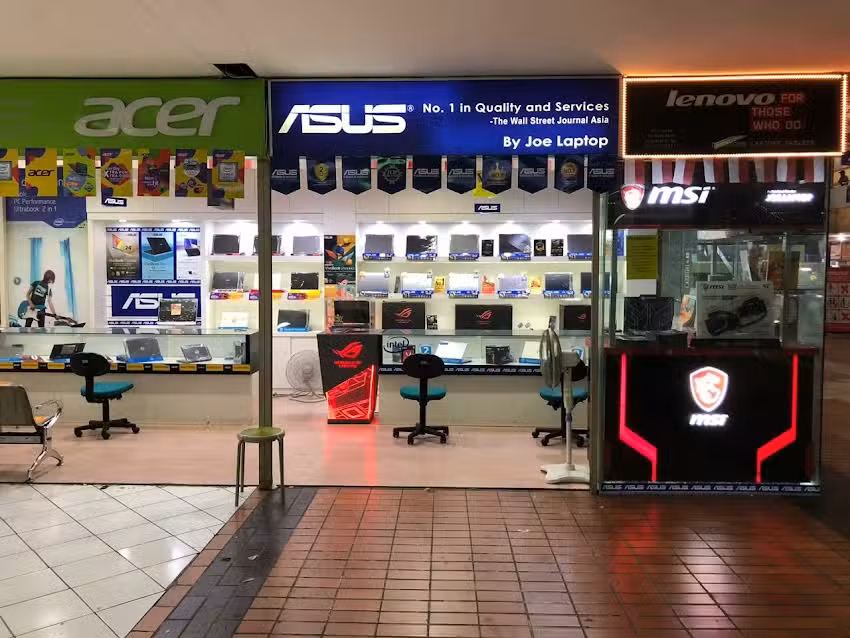 JoeLaptop Store Surabaya 1 ( THR MALL )