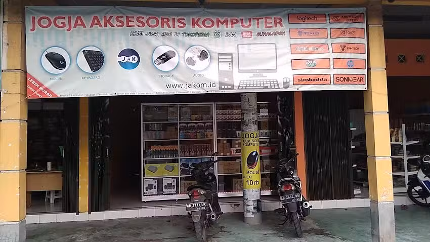Jogja Aksesoris Komputer