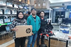 Jos Gandos Plasa Marina Surabaya