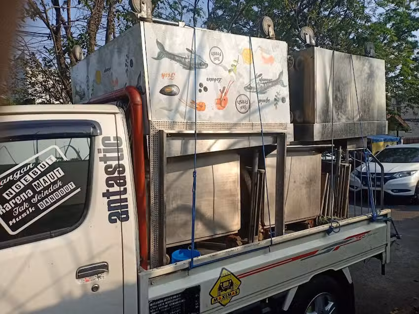 Jual beli barang bekas komputer printer surabaya