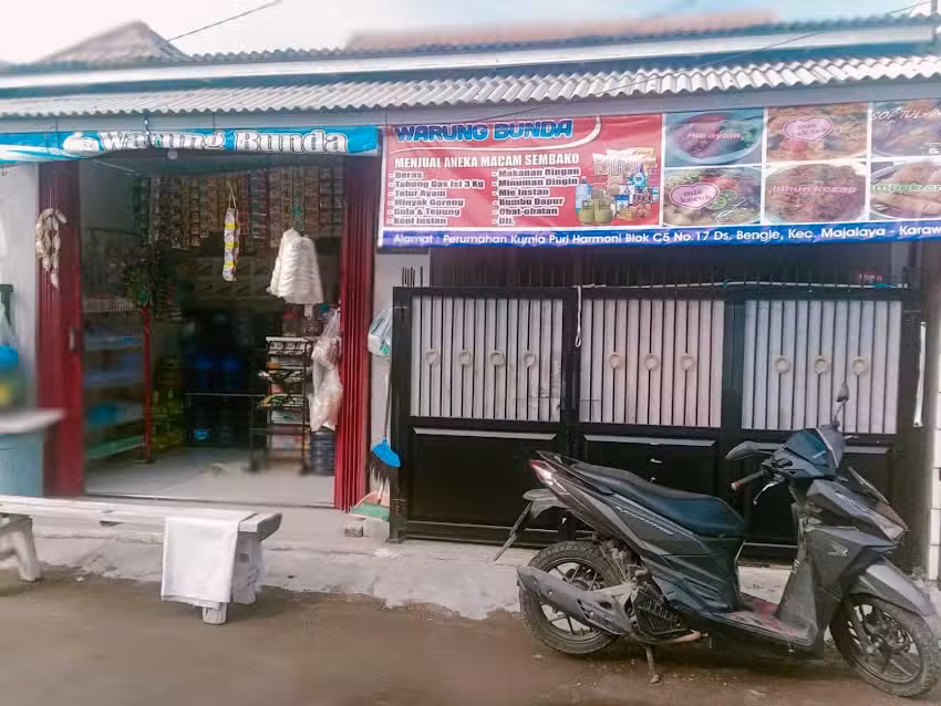 Jual Beli Barang Bekas