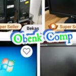 Jual beli komputer bekas