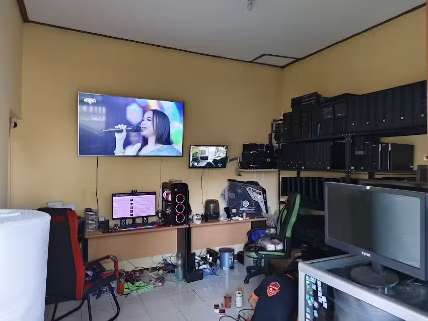 JUAL BELI KOMPUTER DAN PART PC SURABAYA