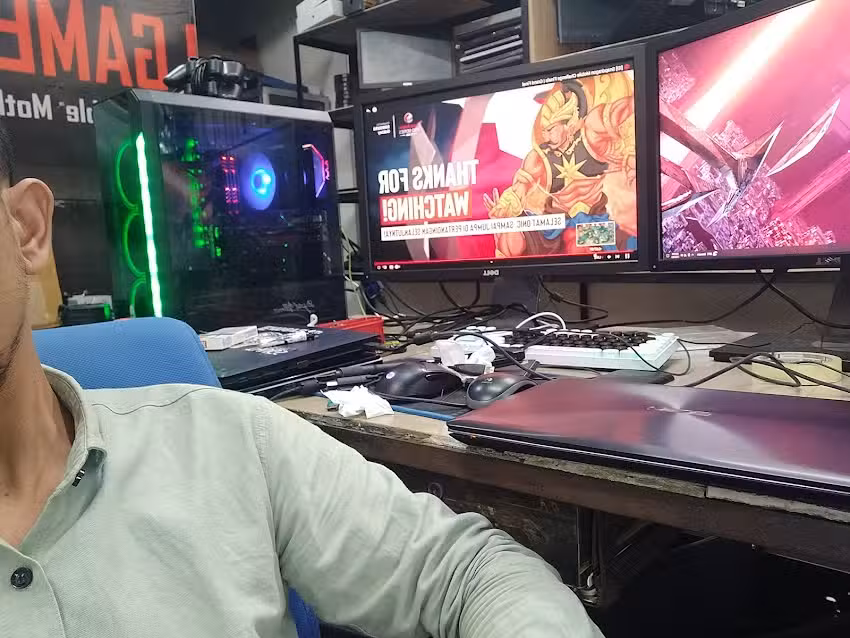 Jual Beli Laptop bekas denpasar