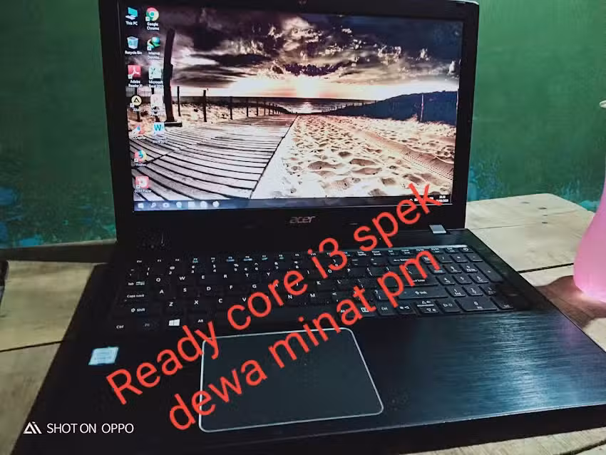Jual beli laptop bekas lampung