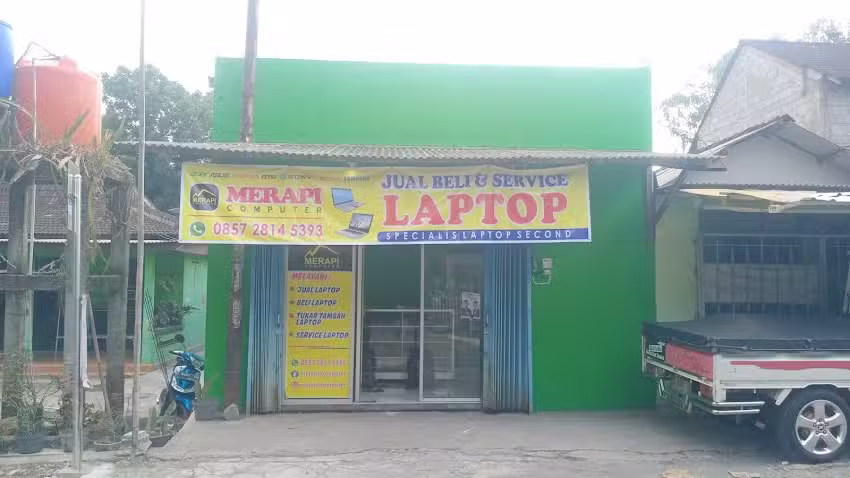 JUAL BELI LAPTOP BOYOLALI MERAPI COMPUTER