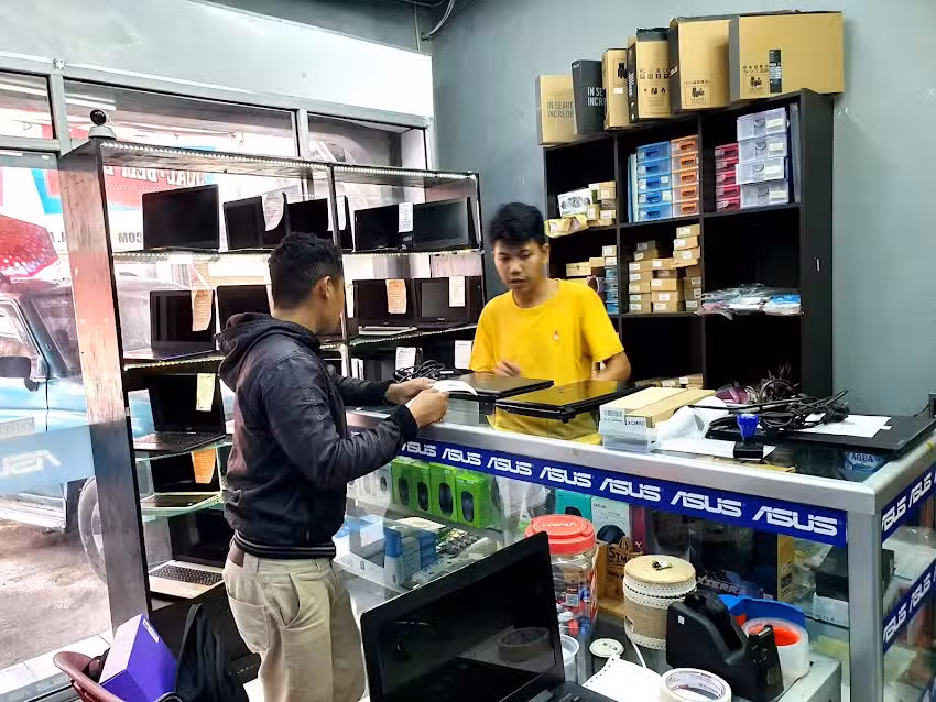 Jual beli laptop Jogja