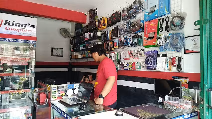 Jual Beli Servis Laptop & Komputer &ndash; Kings Computer