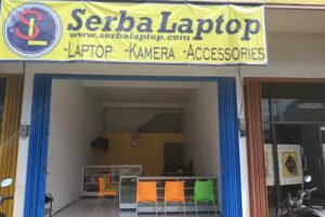 Jual Laptop Bekas Malang