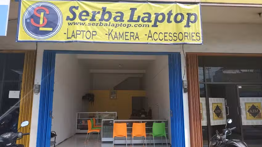 Jual Laptop Bekas Malang