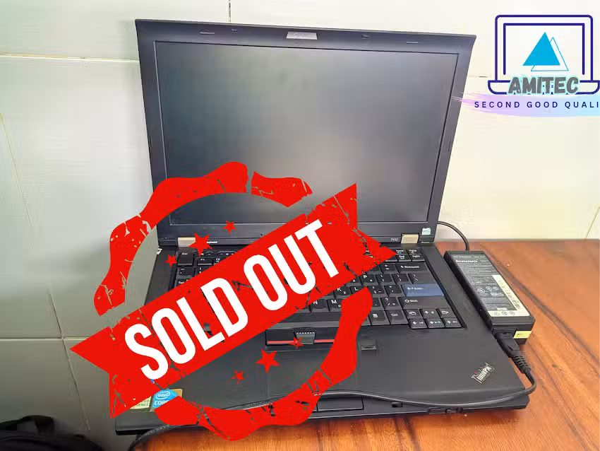 Jual, Servis, dan Sewa Laptop AMITEC