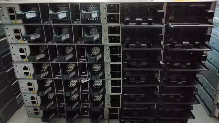 Jual Sewa Server Storage Data Center Jakarta