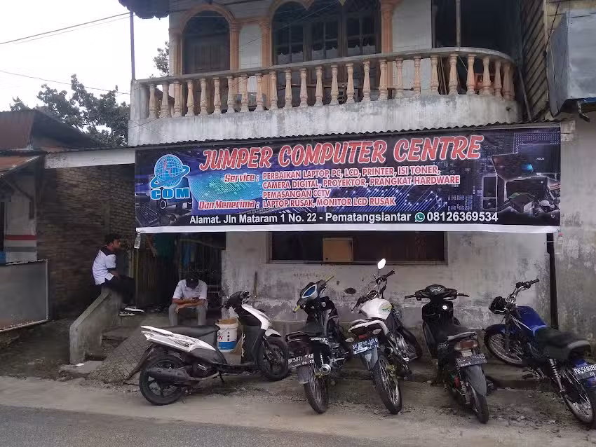 Jumper Computer Centre