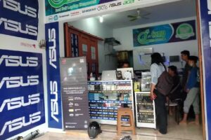 Juragan Computer ( JComp ) toko laptop