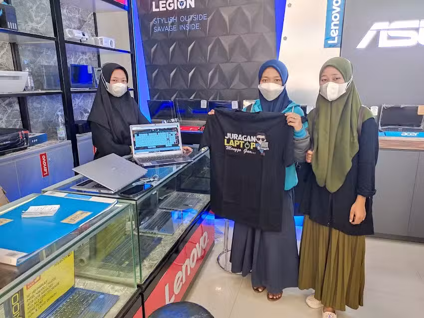 JURAGAN LAPTOP