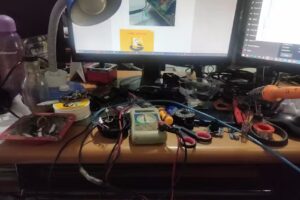 k4cong&rsquo;s tech lab