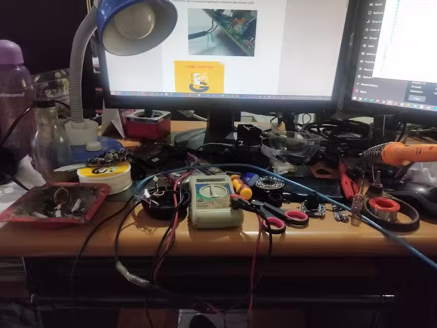 k4cong&rsquo;s tech lab