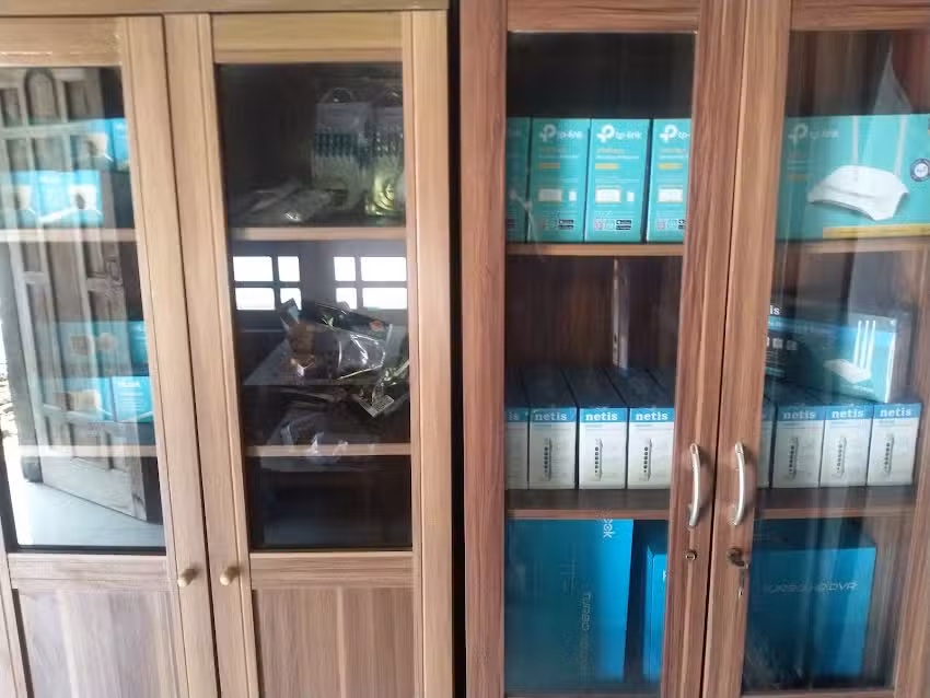 Kaarumah Teknologi (Sales, Instalasi dan Consultant)