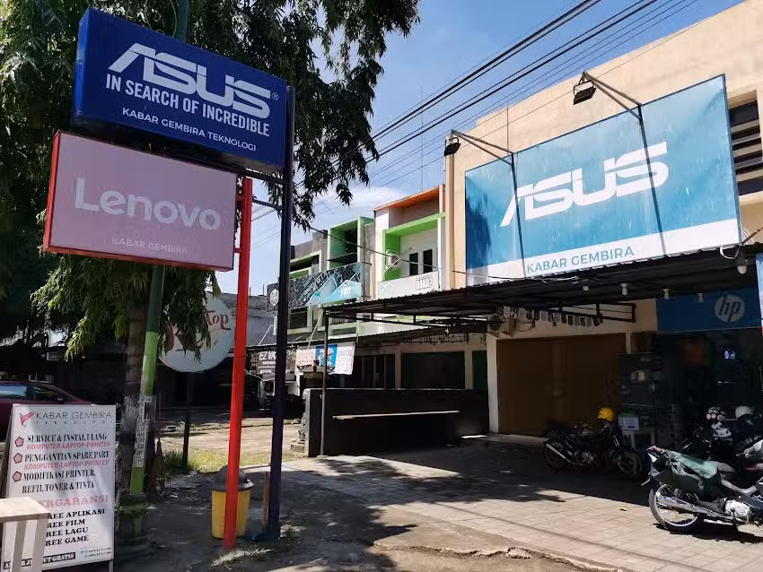 Kabar Gembira Teknologi