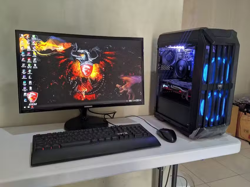 Kadal Gaming by MacroX