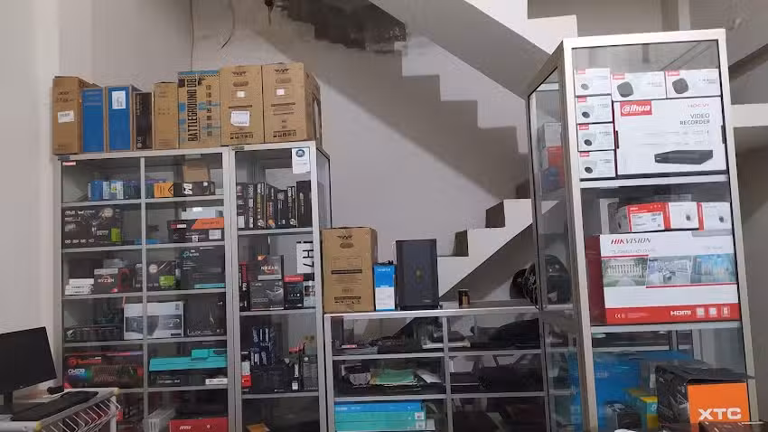 Kael Solution | cctv | internet | komputer | aksesoris