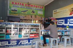 KAFFA COMPUTER