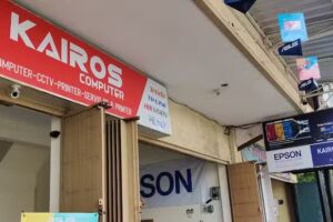 Kairos Computer Situbondo