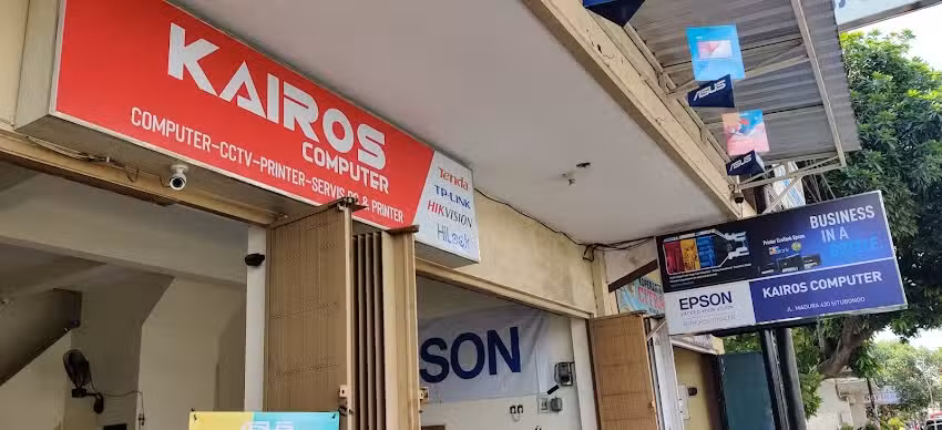 Kairos Computer Situbondo