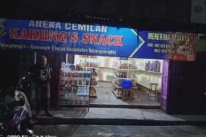 Kakung&rsquo;s Snack