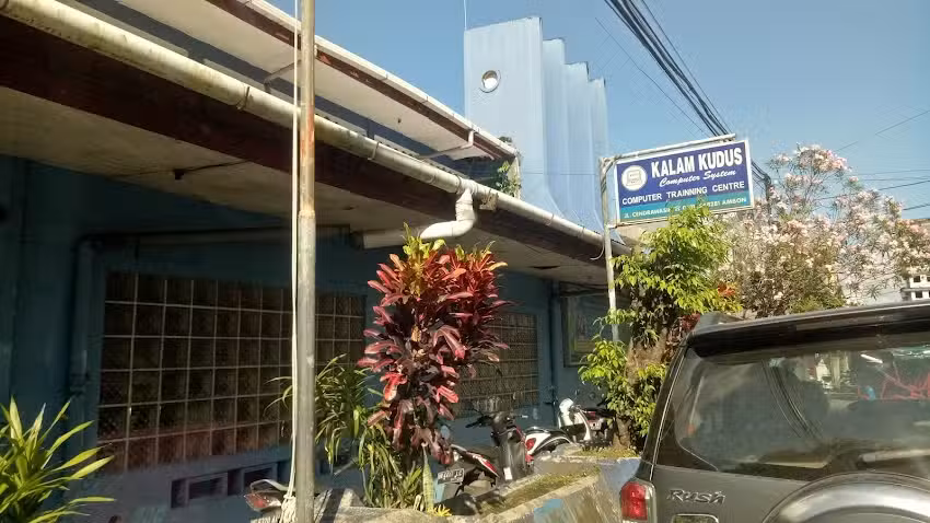 Kalam Kudus Computer System