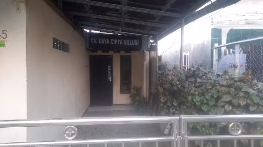 Kantor Pusat