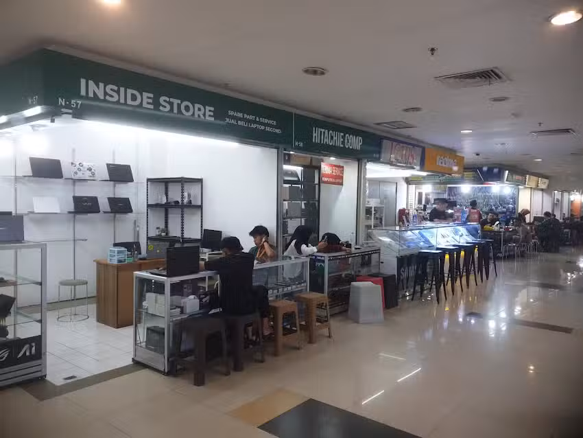 Karebosi Computer Centre