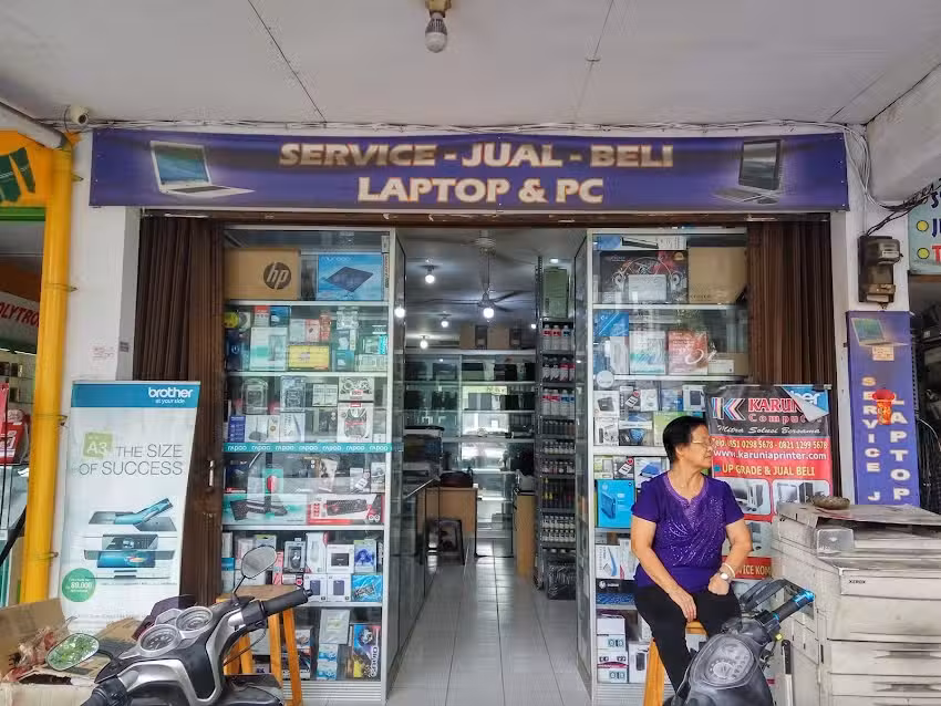 Karunia Komputer