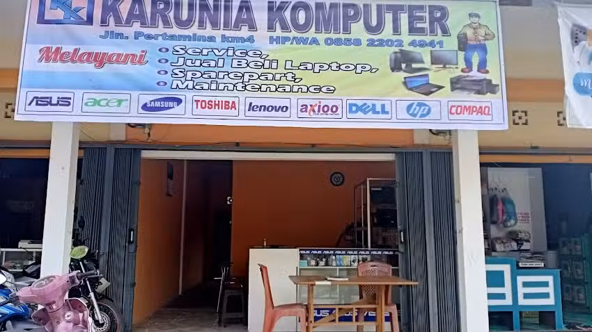 Karunia komputer sintang