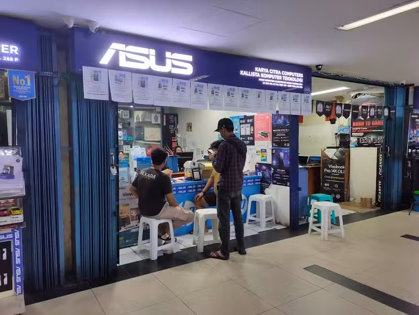 Karya Citra Computers &ndash; PC, Notebook dan Parts Komputer Murah dan Garansi Terjamin