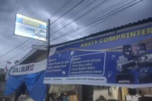 Kasty Comprinter Pusat service printer/laptop
