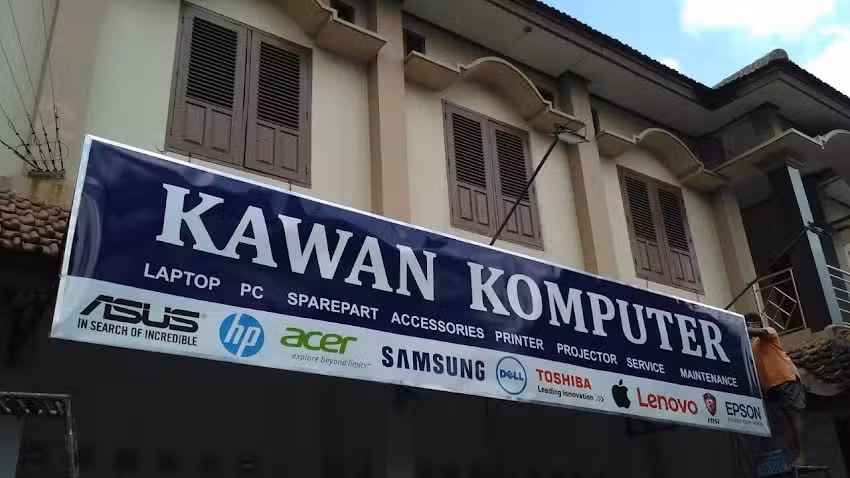 Kawan Komputer