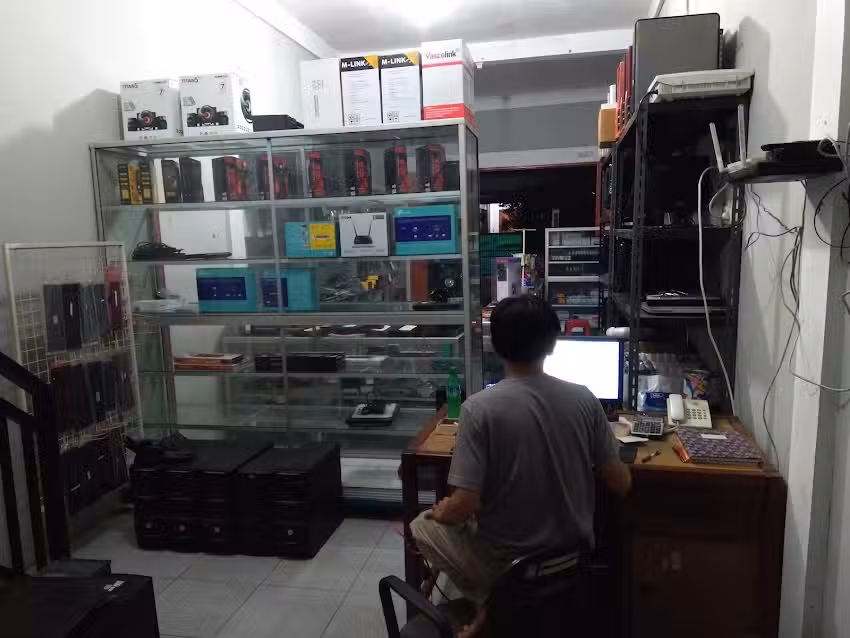Kepalindo Computer / Toko Komputer Leuwiliang