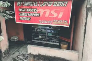 KEY COMPUTER/LAPTOP SERVICE