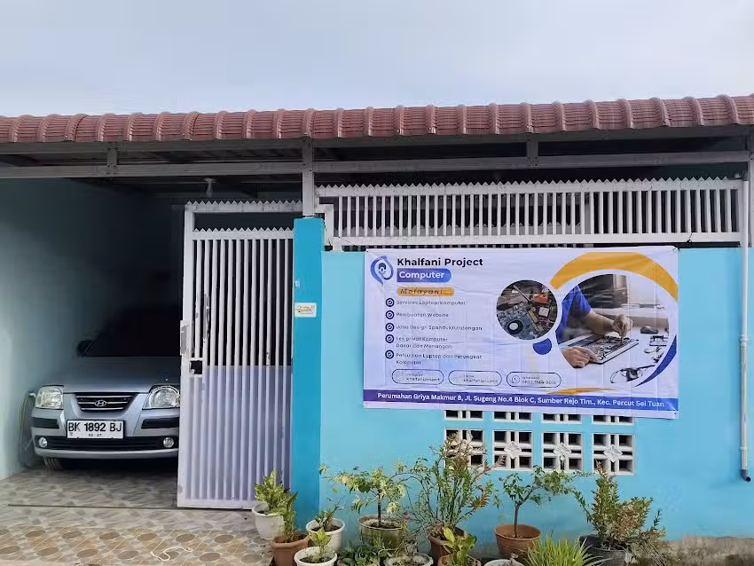 Khalfani Project Computer