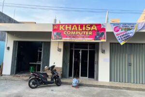 KHALISA COMPUTER