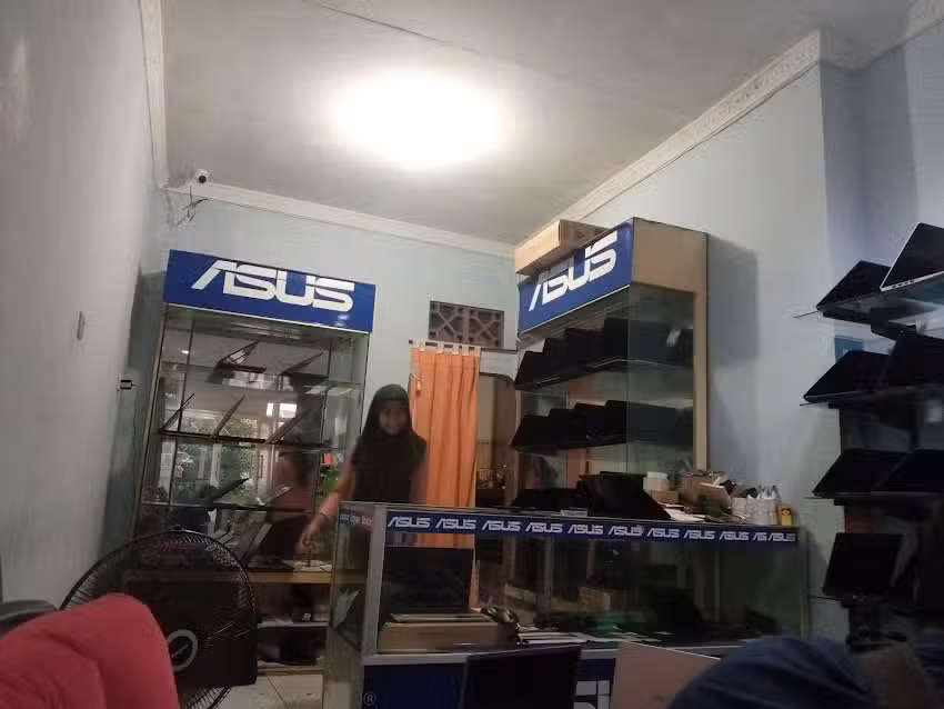 Khasiki Laptop