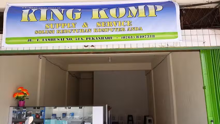 KING KOMP