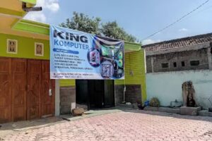 KING KOMPUTER