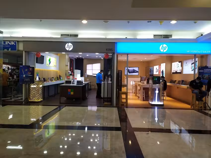 KING Laptop (Toko KING)