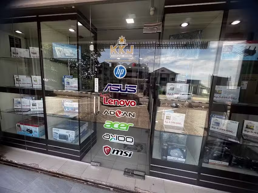 Kingtech Komputerindo Jaya ( KKJ )