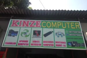 Kinze Computer
