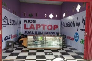 KiOS LAPTOP Bekas PONOROGO